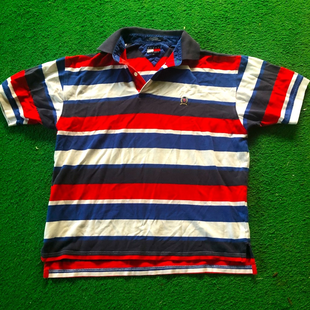 Vintage Tommy Hilfiger Polo